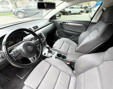 Серый Фольксваген Пассат, объемом двигателя 1.97 л и пробегом 303 тыс. км за 9599 $, фото 17 на Automoto.ua