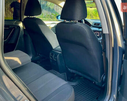 Серый Фольксваген Пассат, объемом двигателя 1.6 л и пробегом 370 тыс. км за 8500 $, фото 20 на Automoto.ua