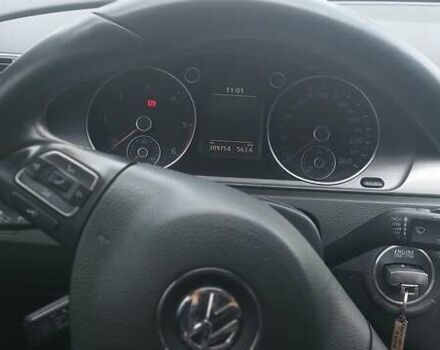 Сірий Фольксваген Пассат, об'ємом двигуна 2 л та пробігом 310 тис. км за 10000 $, фото 12 на Automoto.ua