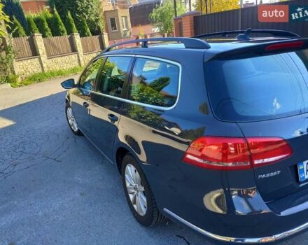 Сірий Фольксваген Пассат, об'ємом двигуна 1.97 л та пробігом 290 тис. км за 11200 $, фото 13 на Automoto.ua