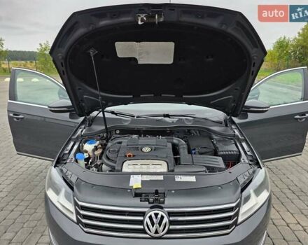 Серый Фольксваген Пассат, объемом двигателя 1.4 л и пробегом 264 тыс. км за 8800 $, фото 65 на Automoto.ua