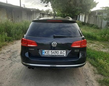 Сірий Фольксваген Пассат, об'ємом двигуна 2 л та пробігом 315 тис. км за 9600 $, фото 1 на Automoto.ua