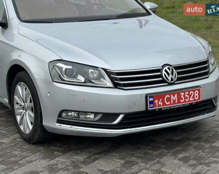 Серый Фольксваген Пассат, объемом двигателя 2 л и пробегом 236 тыс. км за 11999 $, фото 3 на Automoto.ua
