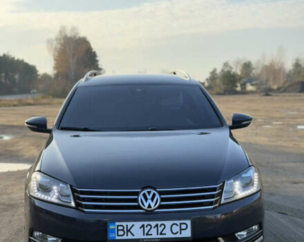 Серый Фольксваген Пассат, объемом двигателя 2 л и пробегом 363 тыс. км за 11000 $, фото 8 на Automoto.ua