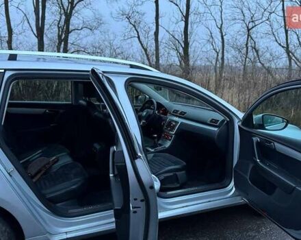 Серый Фольксваген Пассат, объемом двигателя 1.97 л и пробегом 260 тыс. км за 10500 $, фото 8 на Automoto.ua