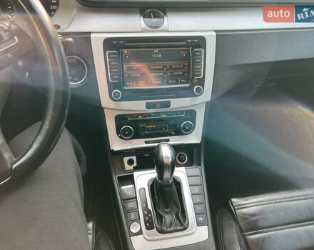 Серый Фольксваген Пассат, объемом двигателя 2 л и пробегом 319 тыс. км за 8200 $, фото 27 на Automoto.ua