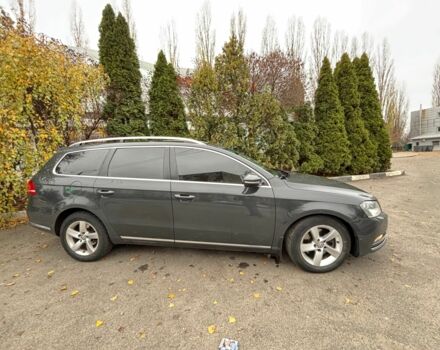 Сірий Фольксваген Пассат, об'ємом двигуна 1.4 л та пробігом 250 тис. км за 6900 $, фото 5 на Automoto.ua