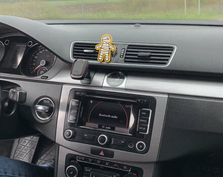 Сірий Фольксваген Пассат, об'ємом двигуна 2 л та пробігом 340 тис. км за 10900 $, фото 24 на Automoto.ua