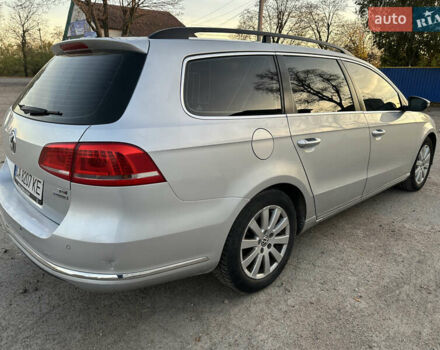 Серый Фольксваген Пассат, объемом двигателя 1.6 л и пробегом 276 тыс. км за 7000 $, фото 6 на Automoto.ua