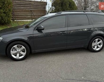 Сірий Фольксваген Пассат, об'ємом двигуна 1.6 л та пробігом 260 тис. км за 9250 $, фото 9 на Automoto.ua