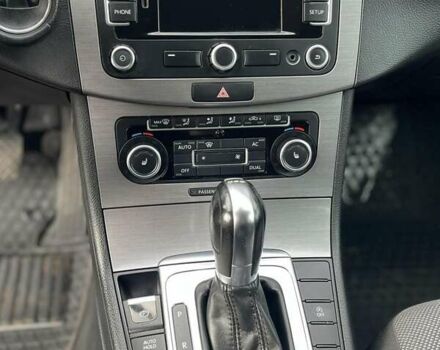 Сірий Фольксваген Пассат, об'ємом двигуна 1.97 л та пробігом 274 тис. км за 10350 $, фото 31 на Automoto.ua