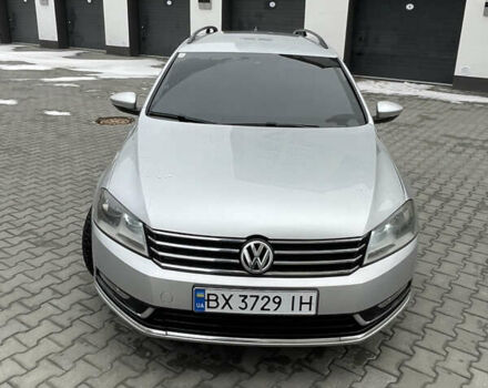 Сірий Фольксваген Пассат, об'ємом двигуна 1.6 л та пробігом 342 тис. км за 7950 $, фото 3 на Automoto.ua