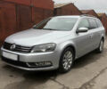 Серый Фольксваген Пассат, объемом двигателя 1.97 л и пробегом 270 тыс. км за 9300 $, фото 6 на Automoto.ua