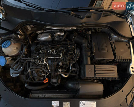 Серый Фольксваген Пассат, объемом двигателя 2 л и пробегом 310 тыс. км за 9900 $, фото 11 на Automoto.ua