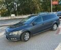 Серый Фольксваген Пассат, объемом двигателя 2 л и пробегом 260 тыс. км за 10500 $, фото 8 на Automoto.ua