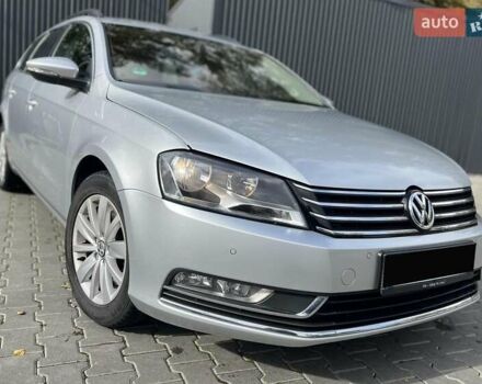Сірий Фольксваген Пассат, об'ємом двигуна 1.97 л та пробігом 274 тис. км за 10350 $, фото 2 на Automoto.ua