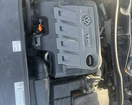 Серый Фольксваген Пассат, объемом двигателя 1.97 л и пробегом 228 тыс. км за 9500 $, фото 6 на Automoto.ua