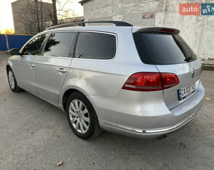 Серый Фольксваген Пассат, объемом двигателя 1.6 л и пробегом 276 тыс. км за 7000 $, фото 10 на Automoto.ua
