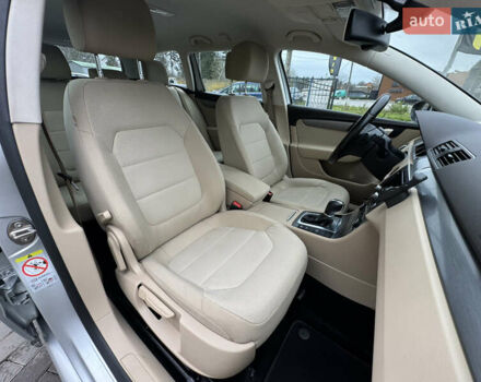 Серый Фольксваген Пассат, объемом двигателя 2 л и пробегом 236 тыс. км за 11999 $, фото 24 на Automoto.ua