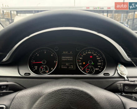 Серый Фольксваген Пассат, объемом двигателя 2 л и пробегом 350 тыс. км за 8500 $, фото 11 на Automoto.ua