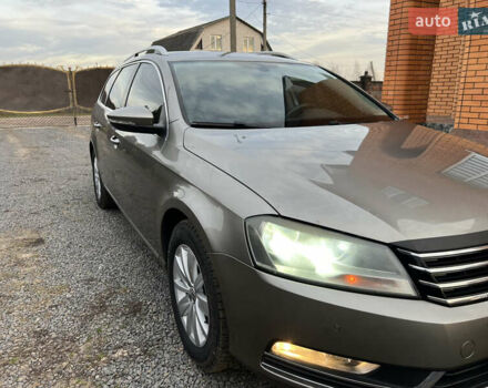 Сірий Фольксваген Пассат, об'ємом двигуна 1.6 л та пробігом 307 тис. км за 8800 $, фото 22 на Automoto.ua