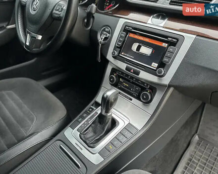 Серый Фольксваген Пассат, объемом двигателя 2 л и пробегом 363 тыс. км за 11000 $, фото 23 на Automoto.ua