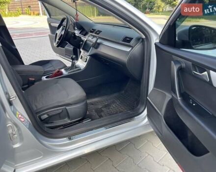 Серый Фольксваген Пассат, объемом двигателя 1.6 л и пробегом 255 тыс. км за 7900 $, фото 10 на Automoto.ua