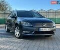 Серый Фольксваген Пассат, объемом двигателя 2 л и пробегом 260 тыс. км за 10500 $, фото 1 на Automoto.ua