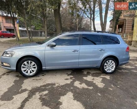 Сірий Фольксваген Пассат, об'ємом двигуна 1.6 л та пробігом 221 тис. км за 8950 $, фото 18 на Automoto.ua