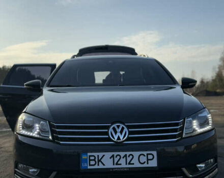 Серый Фольксваген Пассат, объемом двигателя 2 л и пробегом 363 тыс. км за 11000 $, фото 9 на Automoto.ua