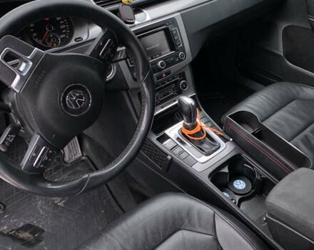 Сірий Фольксваген Пассат, об'ємом двигуна 2 л та пробігом 340 тис. км за 10900 $, фото 15 на Automoto.ua