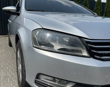 Серый Фольксваген Пассат, объемом двигателя 1.97 л и пробегом 280 тыс. км за 9700 $, фото 2 на Automoto.ua