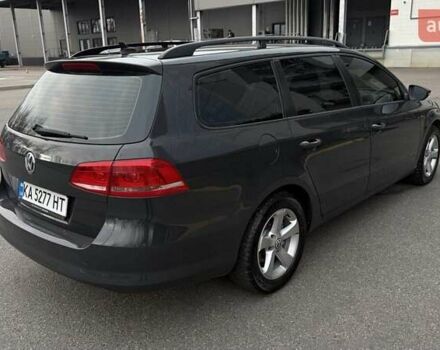 Сірий Фольксваген Пассат, об'ємом двигуна 1.6 л та пробігом 260 тис. км за 9250 $, фото 6 на Automoto.ua