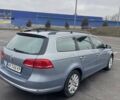 Серый Фольксваген Пассат, объемом двигателя 1.97 л и пробегом 330 тыс. км за 10955 $, фото 8 на Automoto.ua