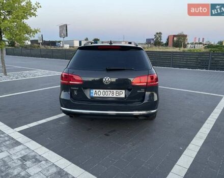 Серый Фольксваген Пассат, объемом двигателя 1.6 л и пробегом 292 тыс. км за 8299 $, фото 10 на Automoto.ua
