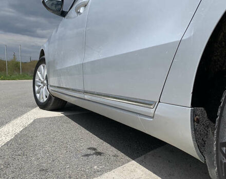 Сірий Фольксваген Пассат, об'ємом двигуна 2 л та пробігом 340 тис. км за 10900 $, фото 64 на Automoto.ua