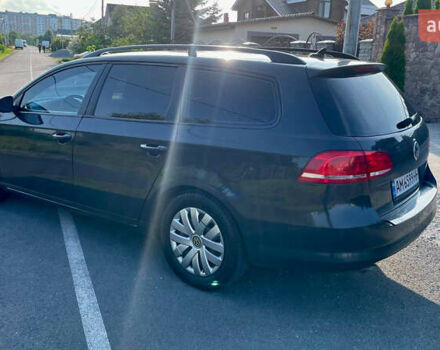 Серый Фольксваген Пассат, объемом двигателя 1.6 л и пробегом 370 тыс. км за 8500 $, фото 3 на Automoto.ua