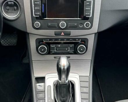 Серый Фольксваген Пассат, объемом двигателя 1.97 л и пробегом 288 тыс. км за 10000 $, фото 17 на Automoto.ua