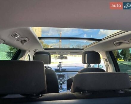 Серый Фольксваген Пассат, объемом двигателя 2 л и пробегом 260 тыс. км за 10500 $, фото 2 на Automoto.ua