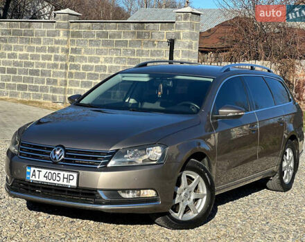 Сірий Фольксваген Пассат, об'ємом двигуна 1.97 л та пробігом 290 тис. км за 10999 $, фото 1 на Automoto.ua