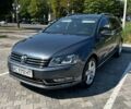 Серый Фольксваген Пассат, объемом двигателя 1.97 л и пробегом 267 тыс. км за 11700 $, фото 1 на Automoto.ua