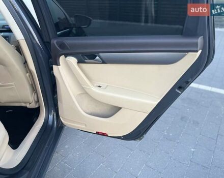 Серый Фольксваген Пассат, объемом двигателя 1.6 л и пробегом 292 тыс. км за 8299 $, фото 32 на Automoto.ua