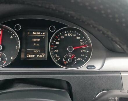 Серый Фольксваген Пассат, объемом двигателя 1.97 л и пробегом 250 тыс. км за 9200 $, фото 35 на Automoto.ua