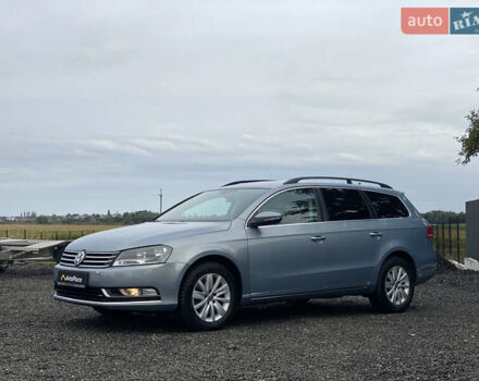 Серый Фольксваген Пассат, объемом двигателя 1.6 л и пробегом 285 тыс. км за 8200 $, фото 5 на Automoto.ua