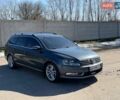 Серый Фольксваген Пассат, объемом двигателя 1.97 л и пробегом 336 тыс. км за 8600 $, фото 1 на Automoto.ua