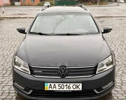 Серый Фольксваген Пассат, объемом двигателя 1.6 л и пробегом 493 тыс. км за 7999 $, фото 15 на Automoto.ua