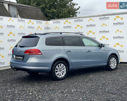 Серый Фольксваген Пассат, объемом двигателя 1.6 л и пробегом 285 тыс. км за 8200 $, фото 87 на Automoto.ua