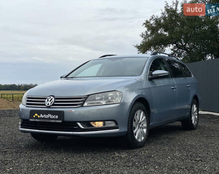 Серый Фольксваген Пассат, объемом двигателя 1.6 л и пробегом 285 тыс. км за 8200 $, фото 4 на Automoto.ua