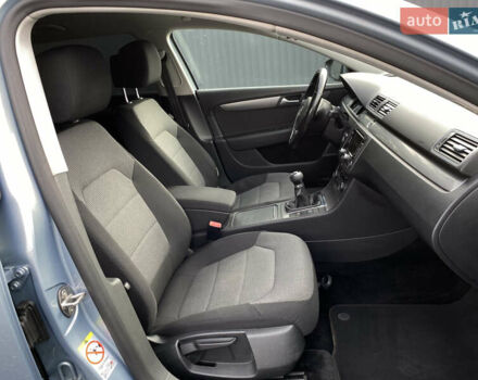 Серый Фольксваген Пассат, объемом двигателя 1.6 л и пробегом 285 тыс. км за 8200 $, фото 55 на Automoto.ua