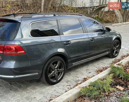 Серый Фольксваген Пассат, объемом двигателя 2 л и пробегом 250 тыс. км за 10170 $, фото 11 на Automoto.ua